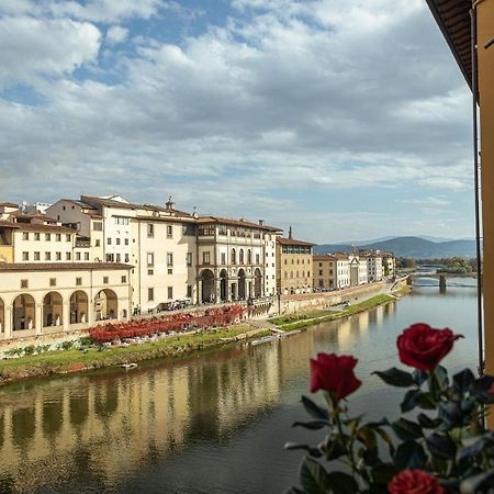 Ponte Vecchio 3 bedroom apartment Florencia Exterior foto