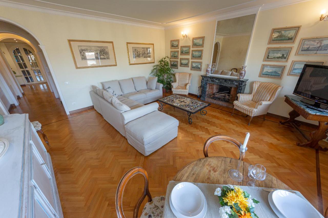 Ponte Vecchio 3 bedroom apartment Florencia Exterior foto