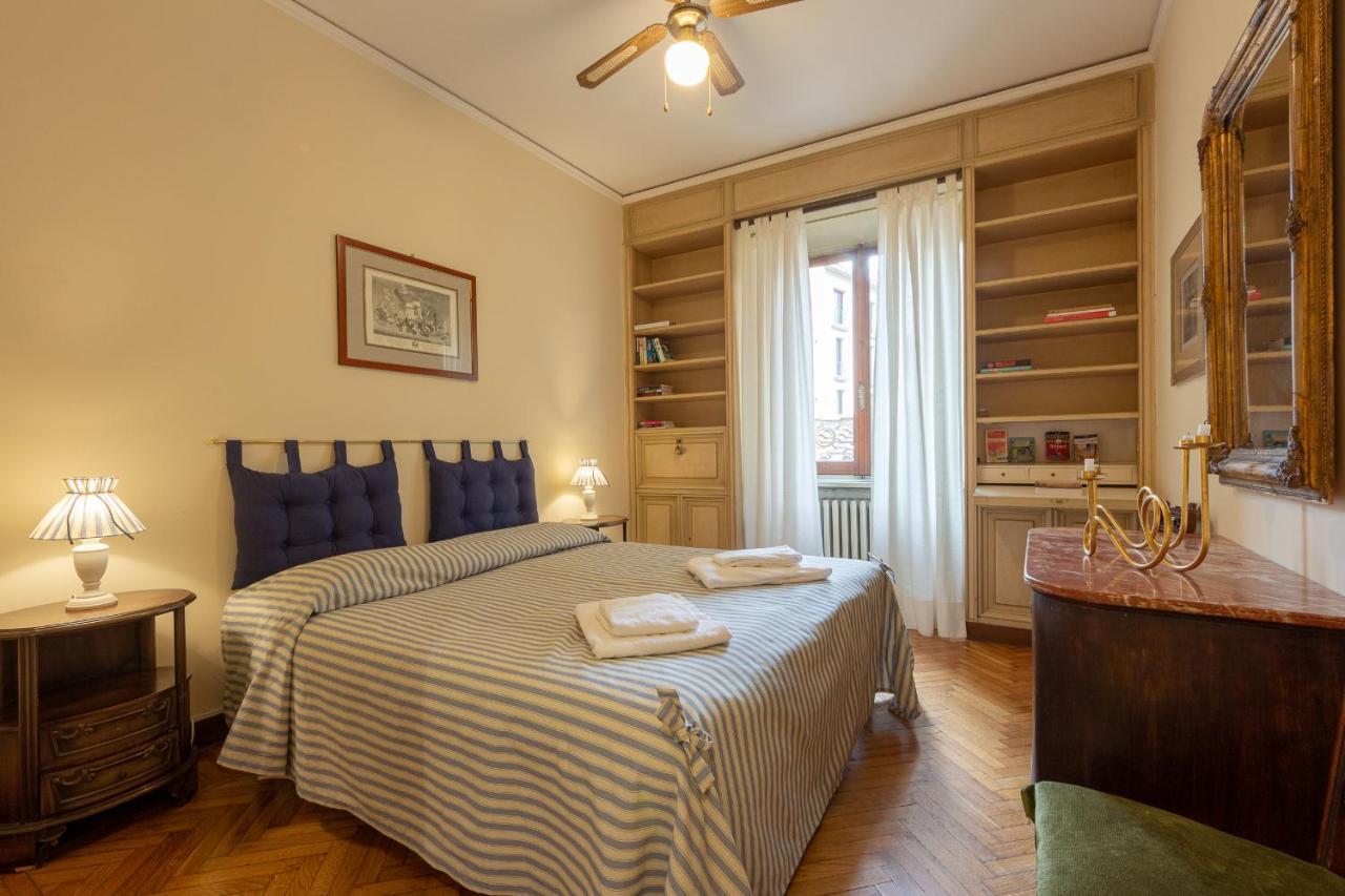 Ponte Vecchio 3 bedroom apartment Florencia Exterior foto