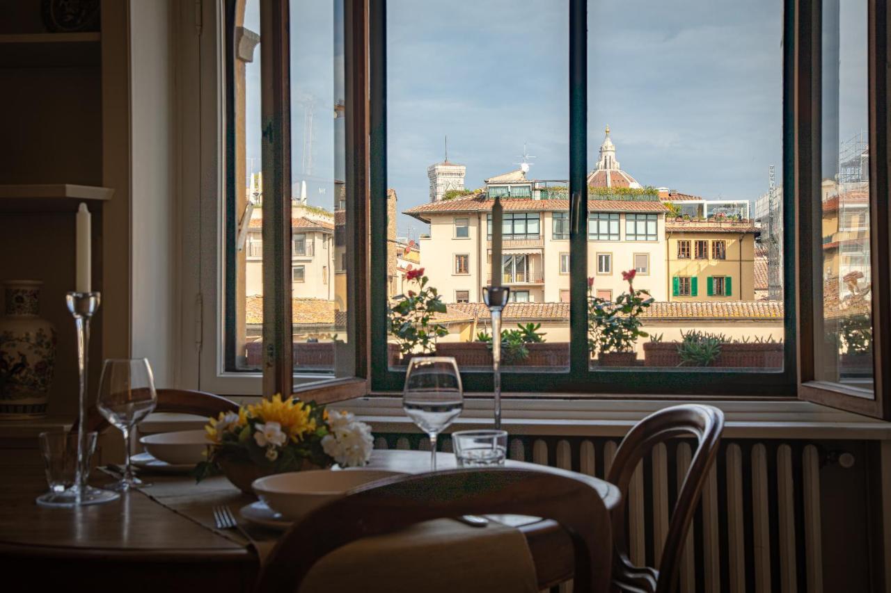 Ponte Vecchio 3 bedroom apartment Florencia Exterior foto