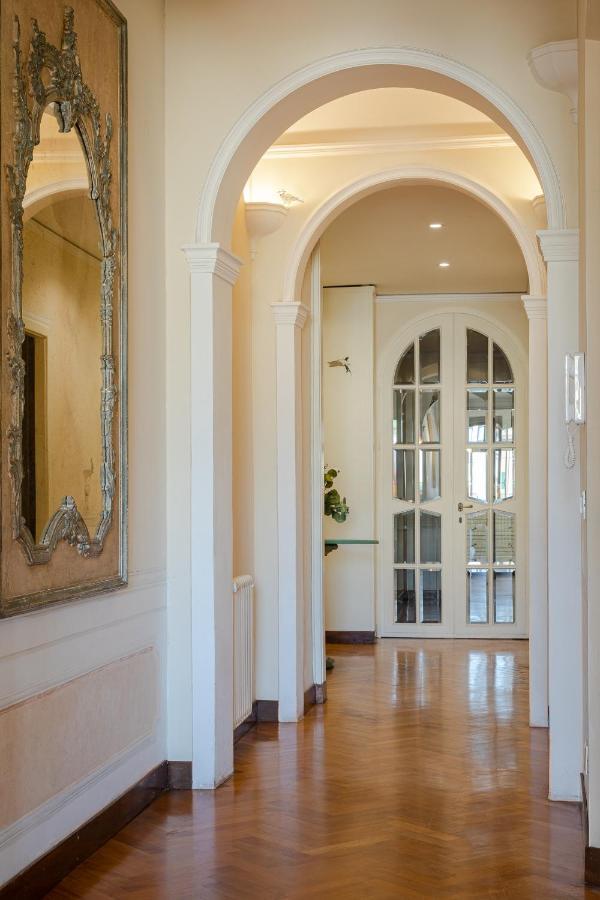 Ponte Vecchio 3 bedroom apartment Florencia Exterior foto