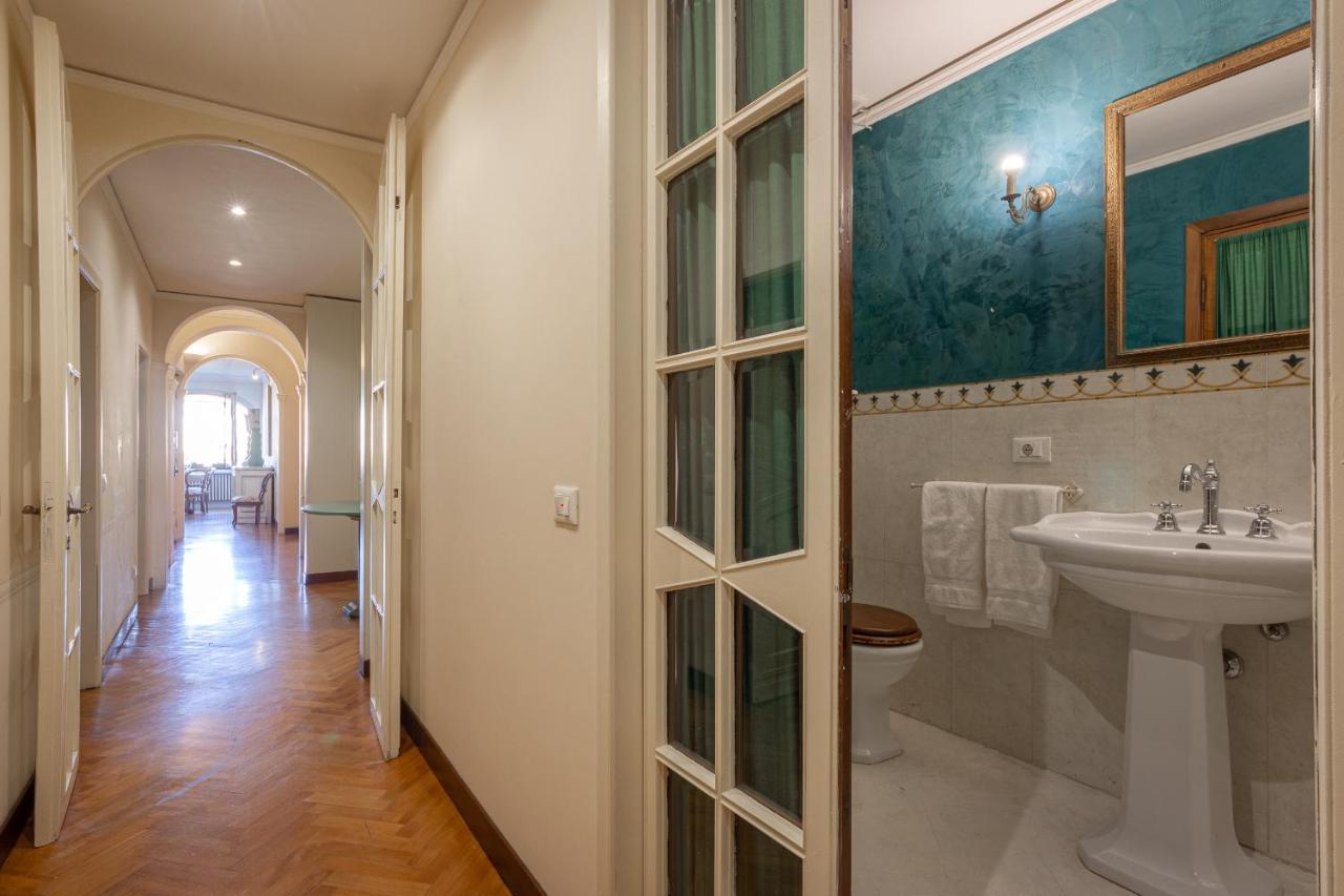 Ponte Vecchio 3 bedroom apartment Florencia Exterior foto