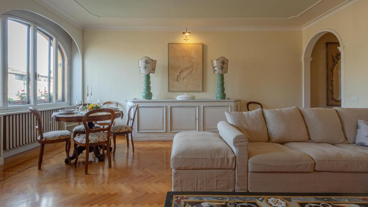 Ponte Vecchio 3 bedroom apartment Florencia Exterior foto