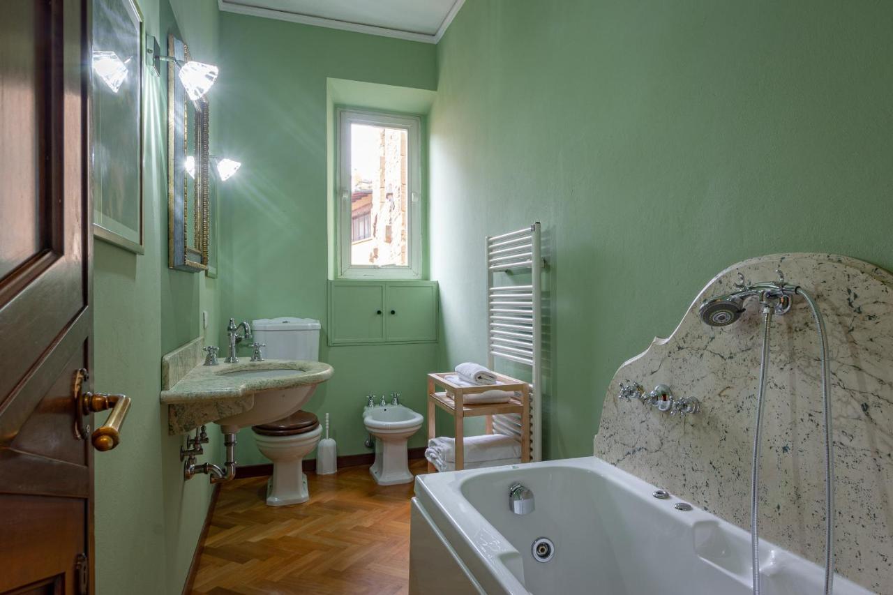 Ponte Vecchio 3 bedroom apartment Florencia Exterior foto