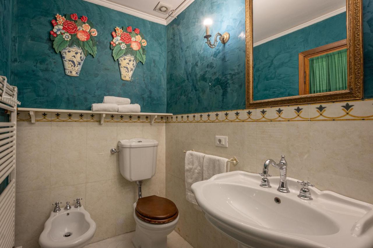 Ponte Vecchio 3 bedroom apartment Florencia Exterior foto