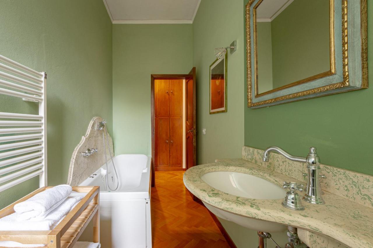Ponte Vecchio 3 bedroom apartment Florencia Exterior foto