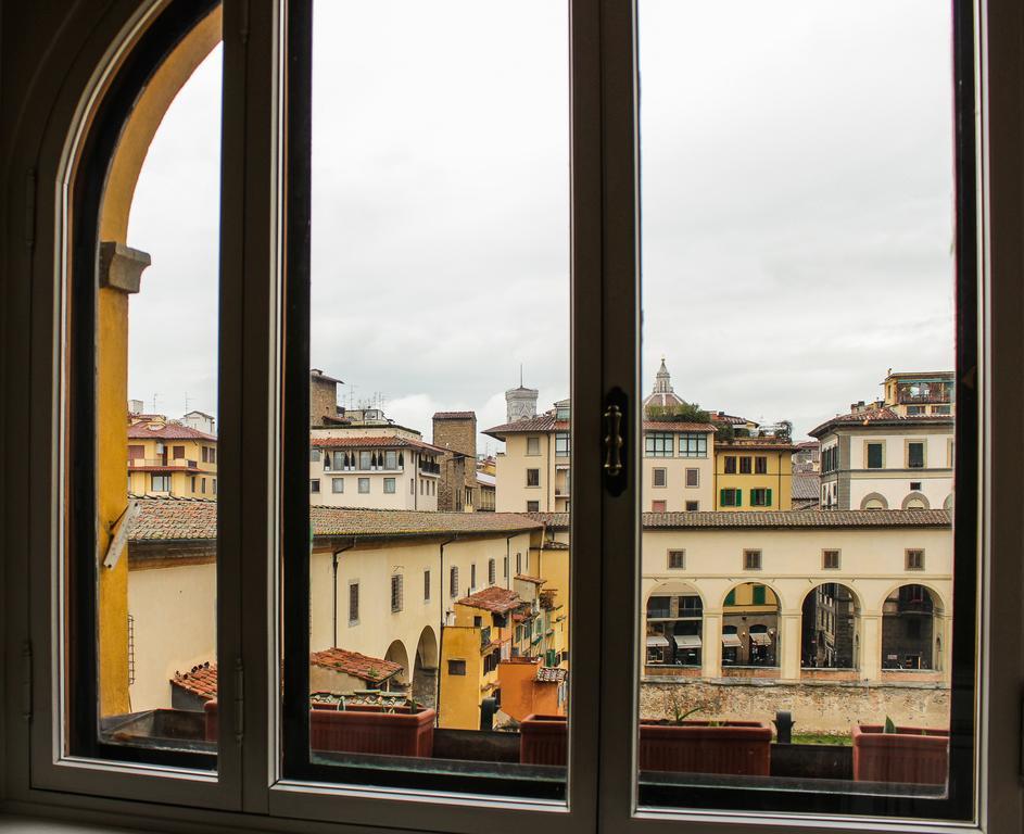 Ponte Vecchio 3 bedroom apartment Florencia Habitación foto